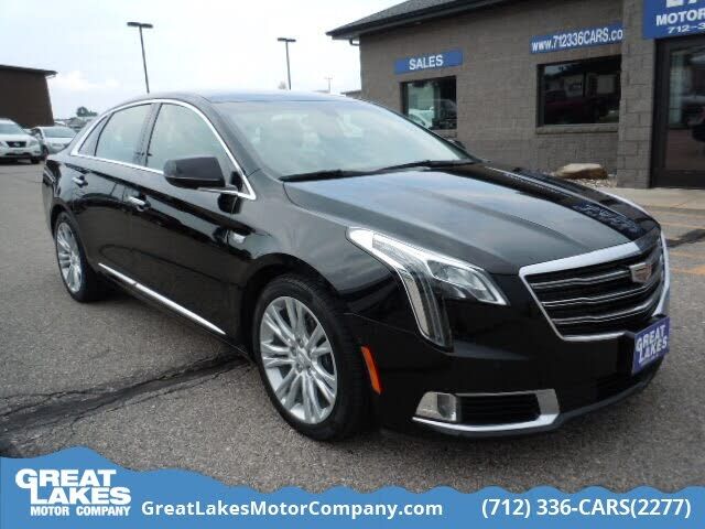 2019 CADILLAC XTS