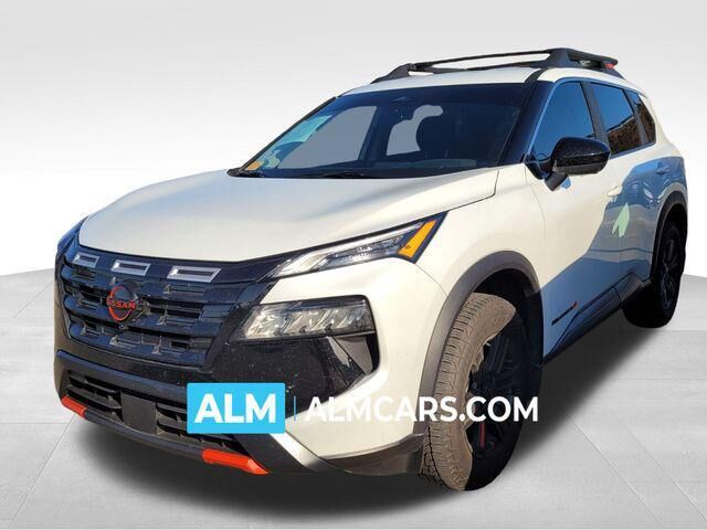 2025 NISSAN Rogue