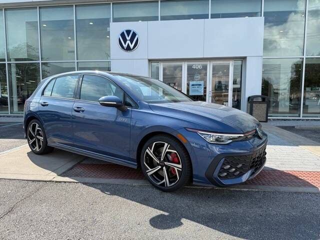 2025 VOLKSWAGEN Golf GTI