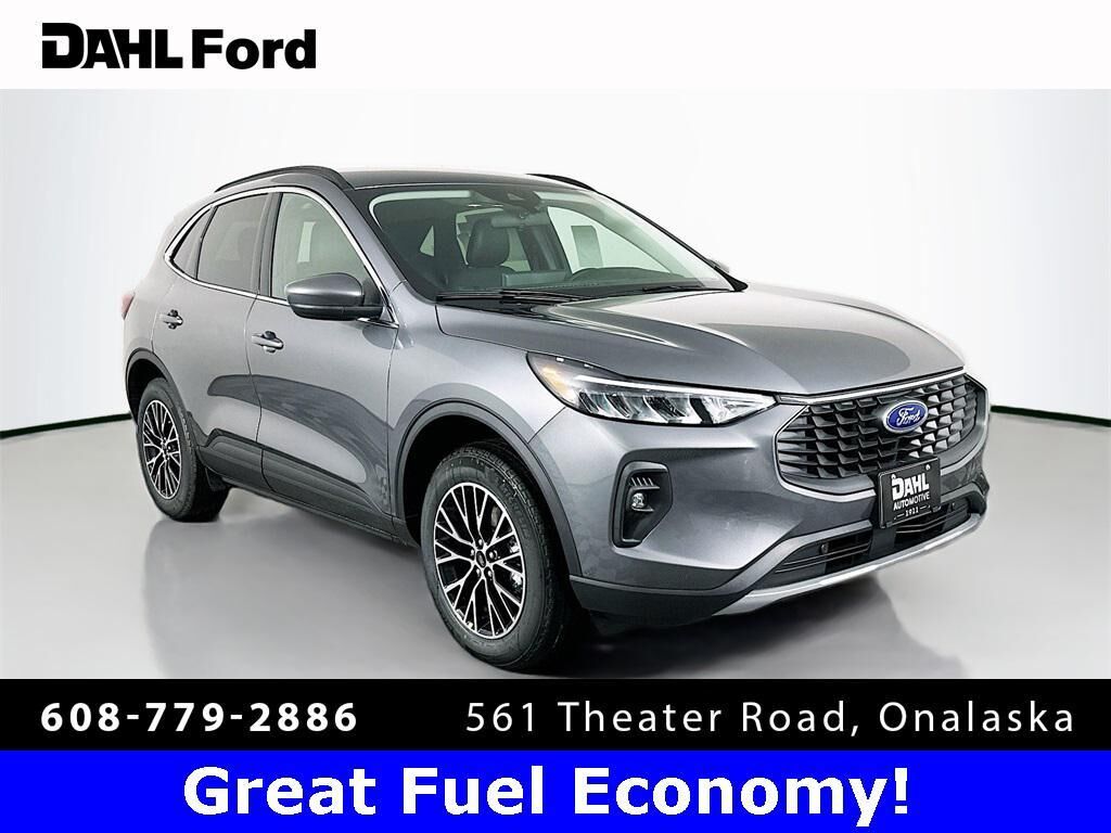 2026 FORD Escape