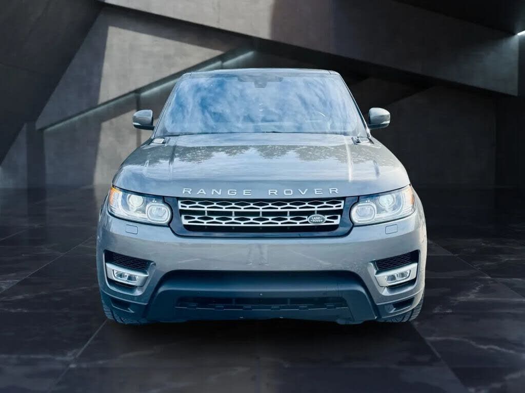 2016 LAND ROVER Range Rover Sport