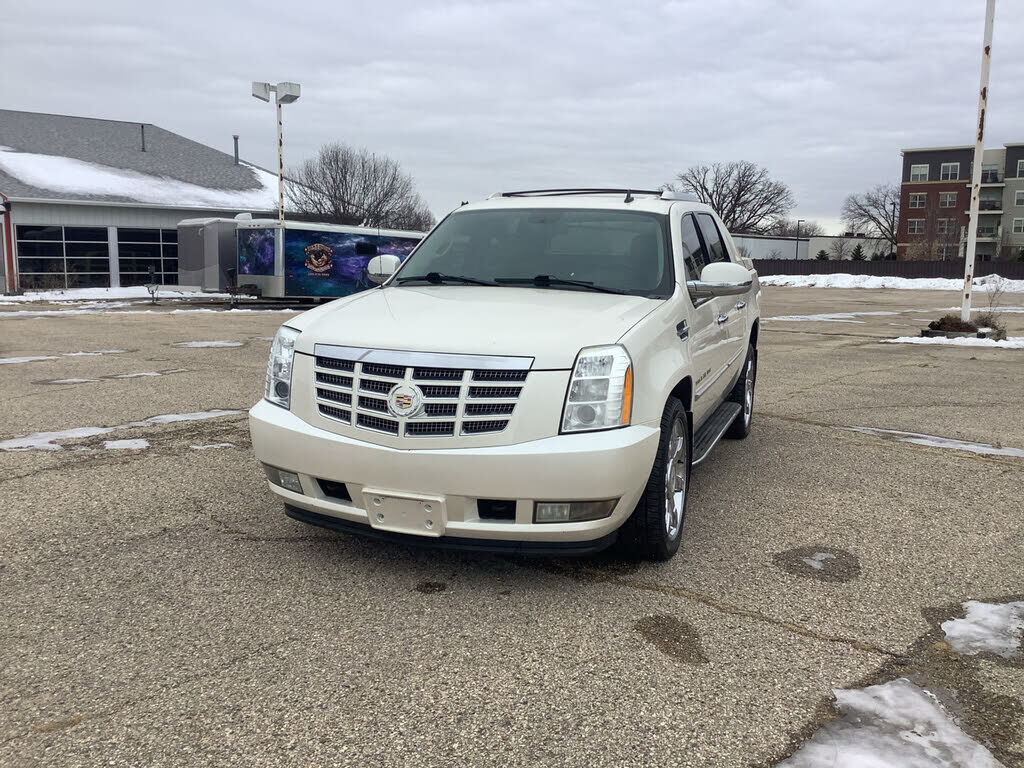 2012 CADILLAC Escalade