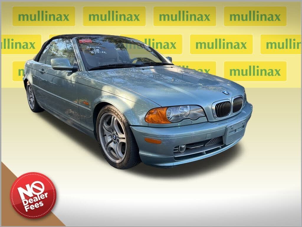 2001 BMW 3 Series