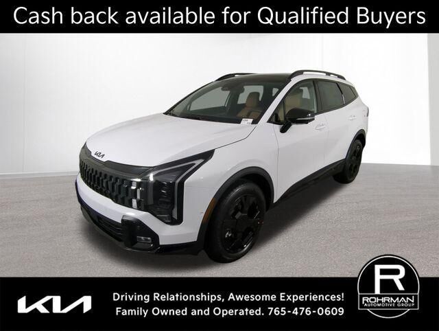 2026 KIA Sportage