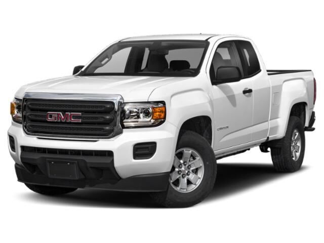 2020 GMC Canyon