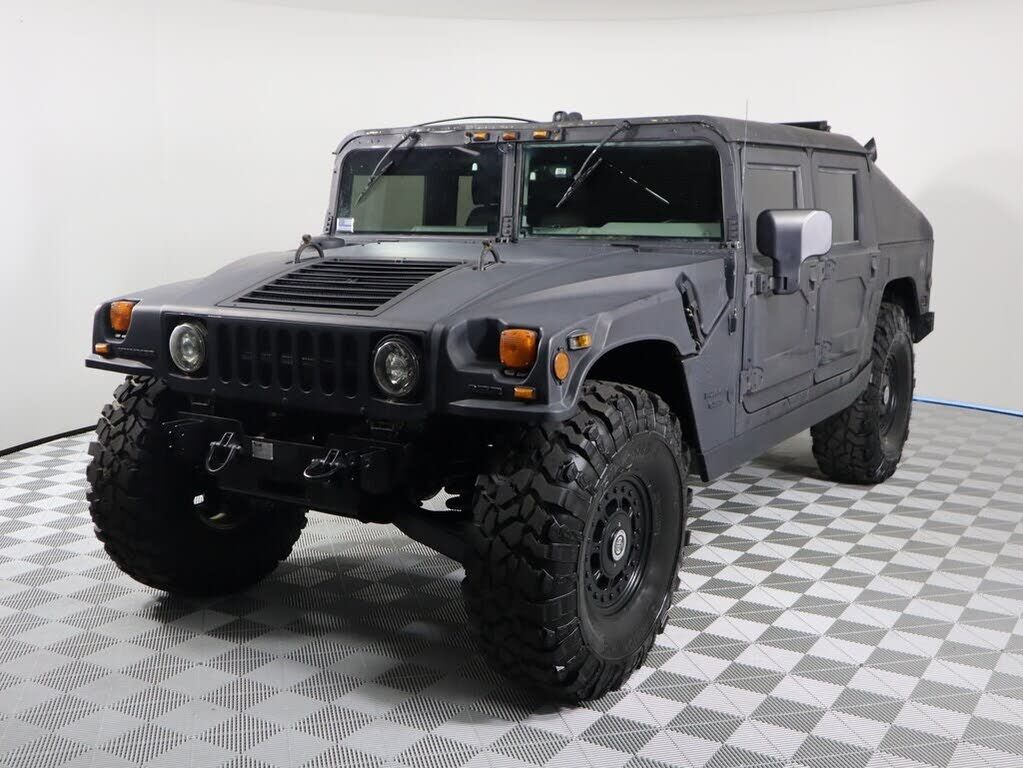 1997 HUMMER H1