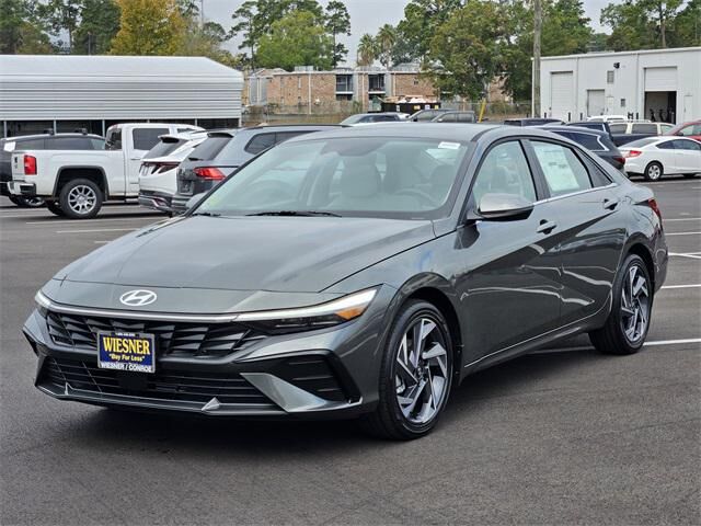 2026 HYUNDAI Elantra