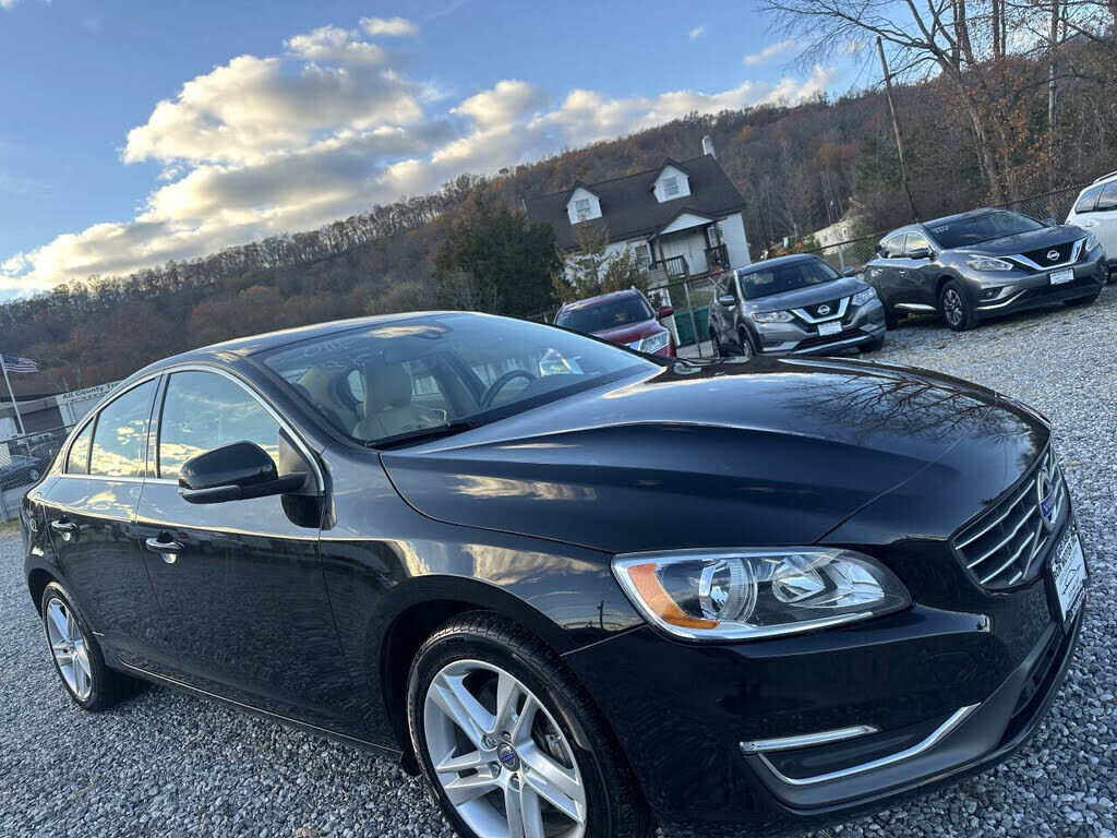 Volvo S60
