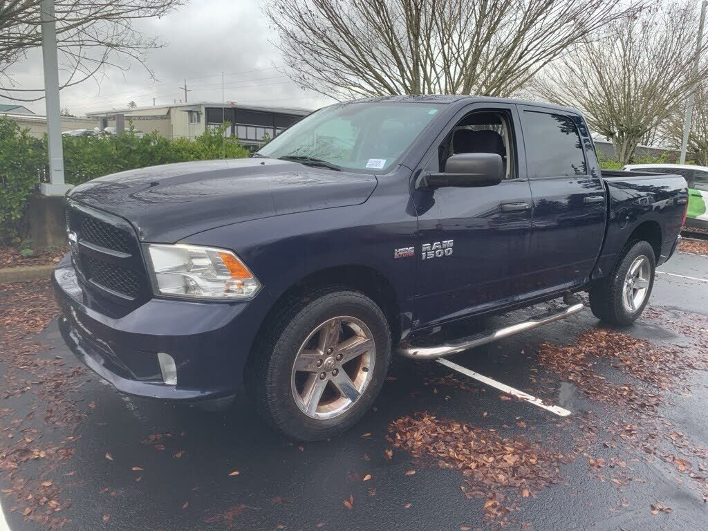 2016 RAM 1500