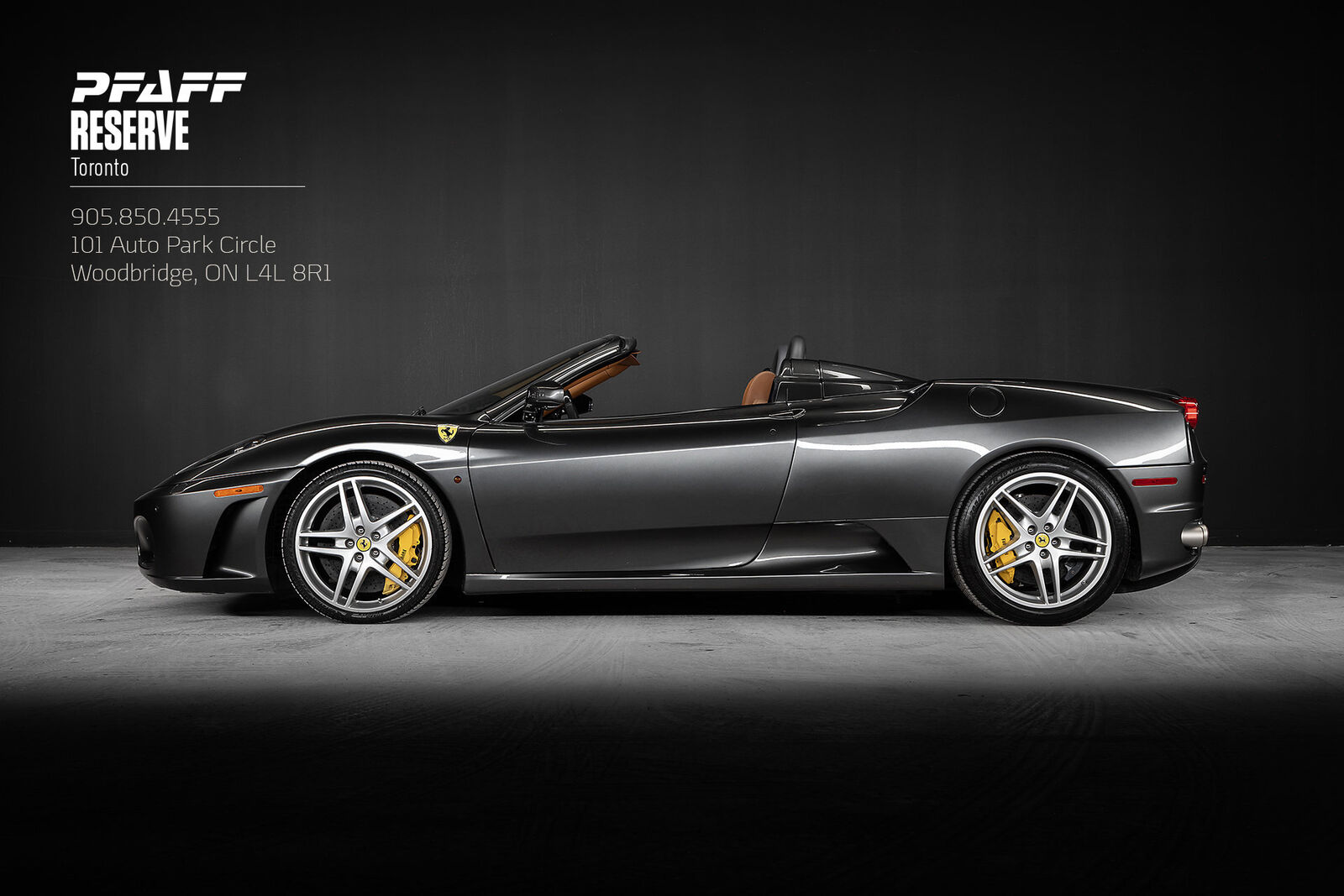 Ferrari F430 Spider