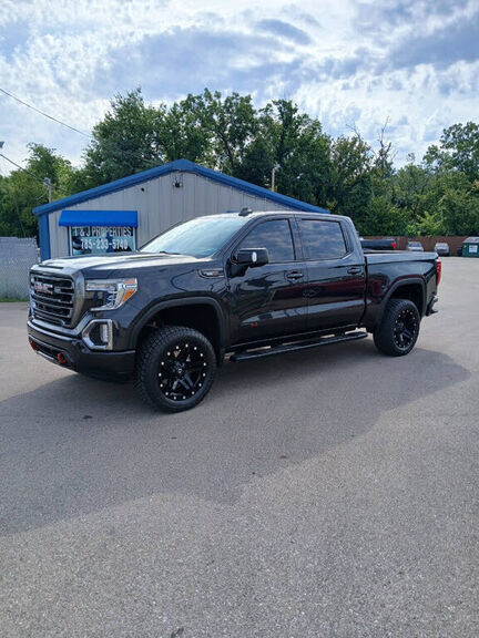 2020 GMC Sierra