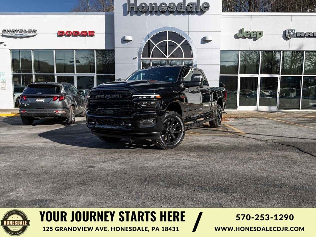 2026 RAM 3500