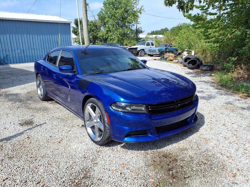 2019 DODGE Charger