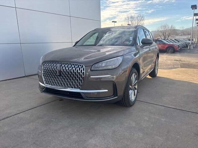 2026 LINCOLN Corsair