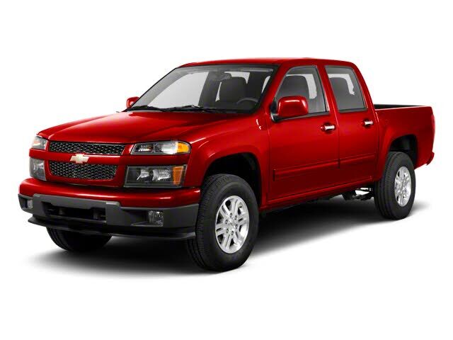 2011 CHEVROLET Colorado