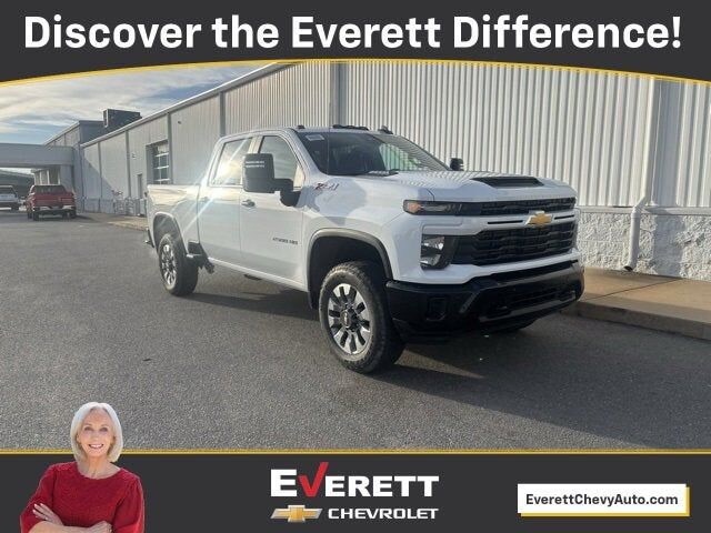 2026 CHEVROLET Silverado HD