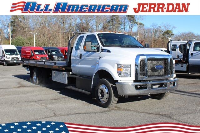 2026 FORD F-650