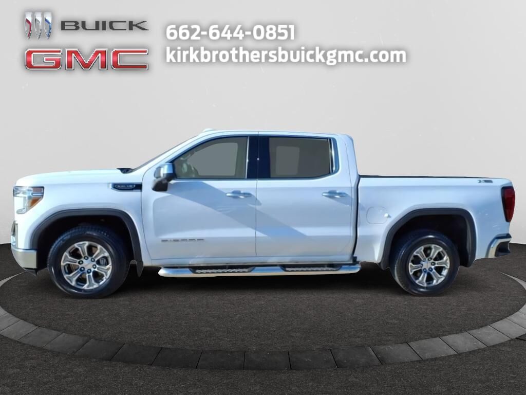 2021 GMC Sierra