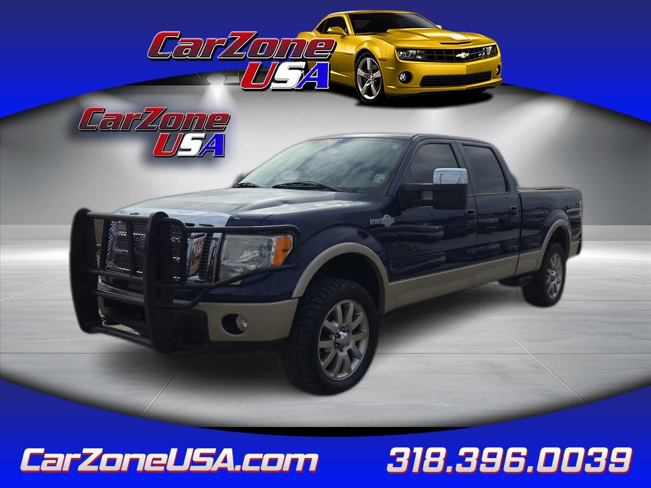 2009 FORD F-150