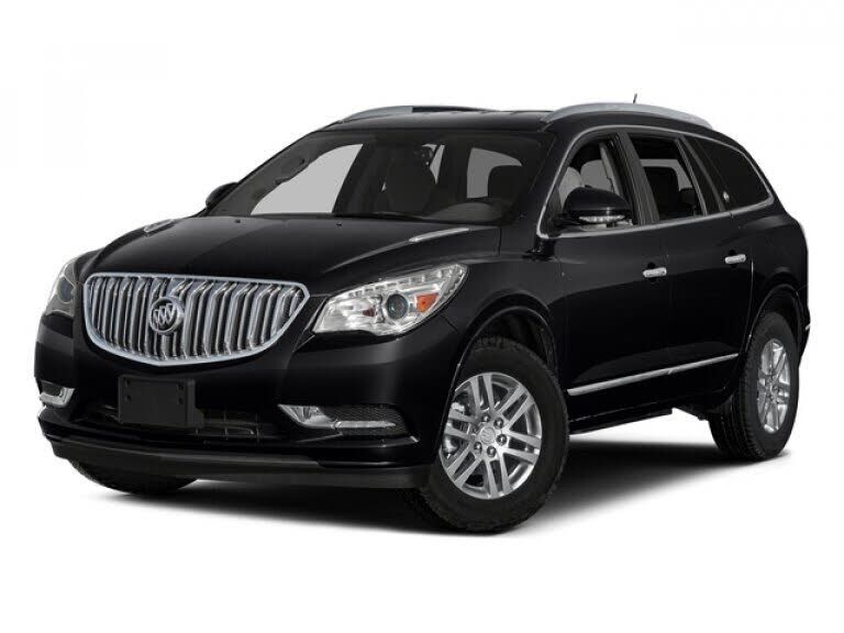 2017 BUICK Enclave