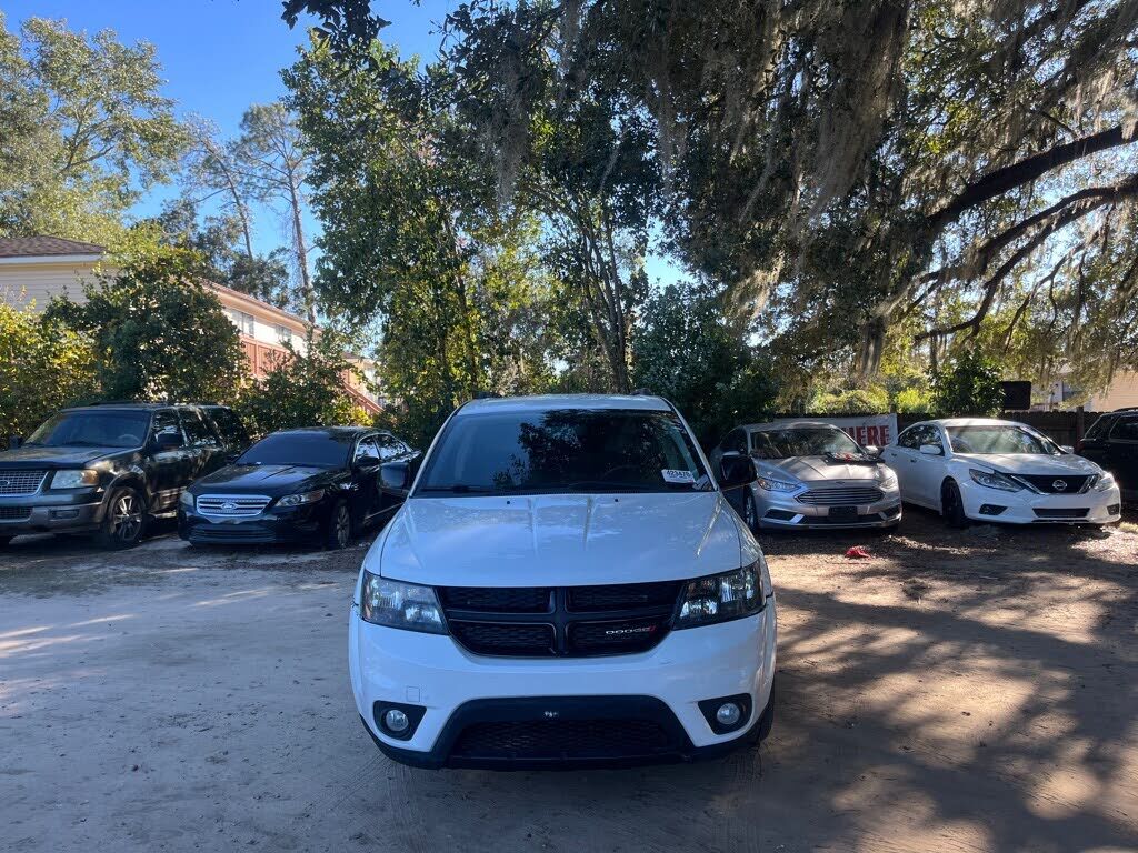 2017 DODGE Journey
