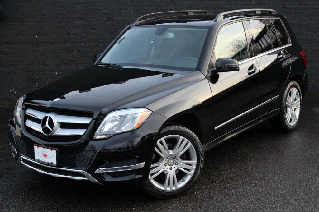 2015 MERCEDES-BENZ GLK-Class