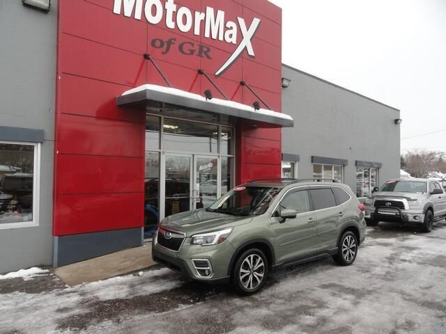 2021 SUBARU Forester