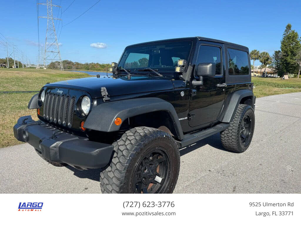 2013 JEEP Wrangler