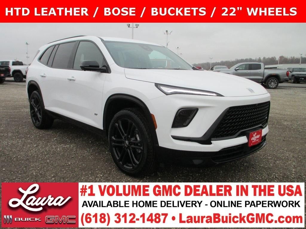 2026 BUICK Enclave