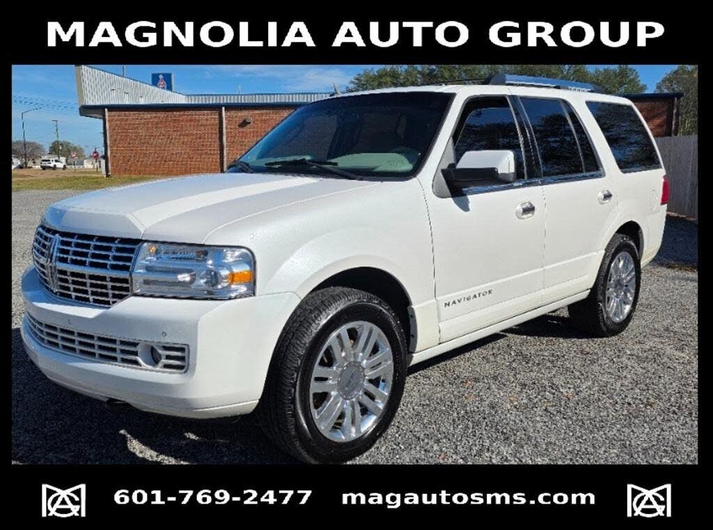 Lincoln Navigator