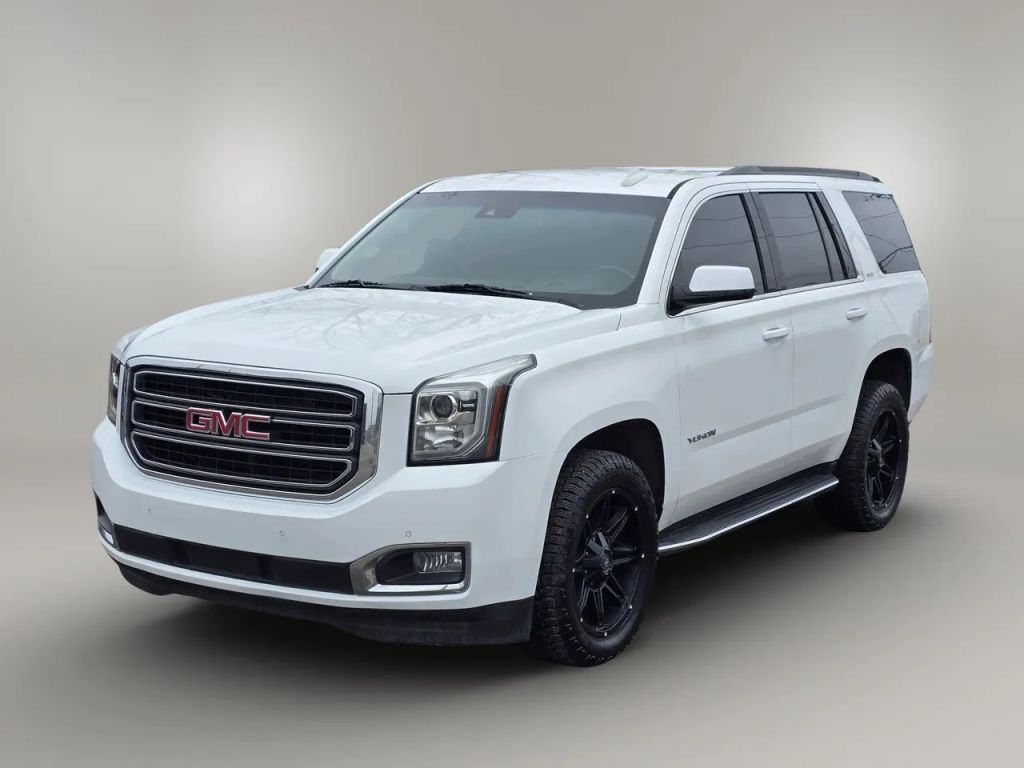 2020 GMC Yukon
