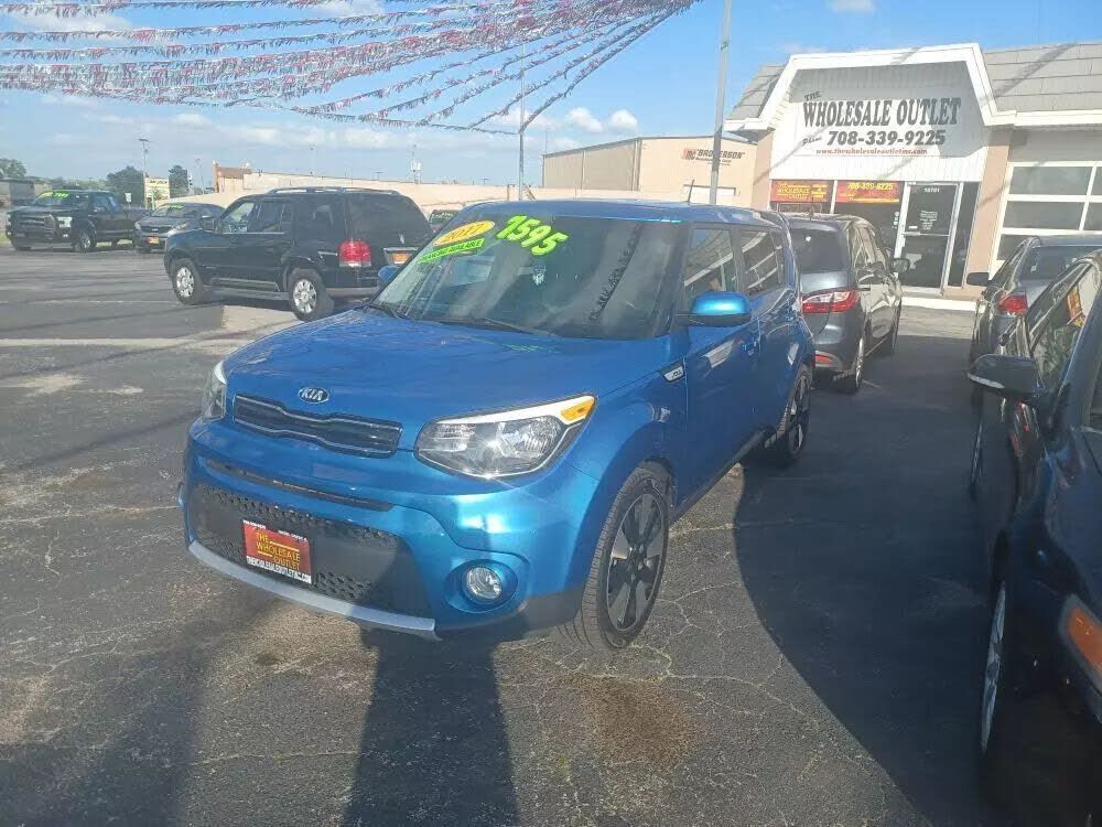 2017 KIA Soul