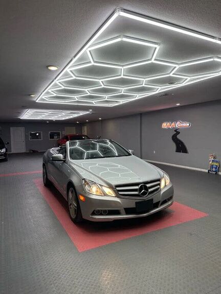 2011 MERCEDES-BENZ E-Class