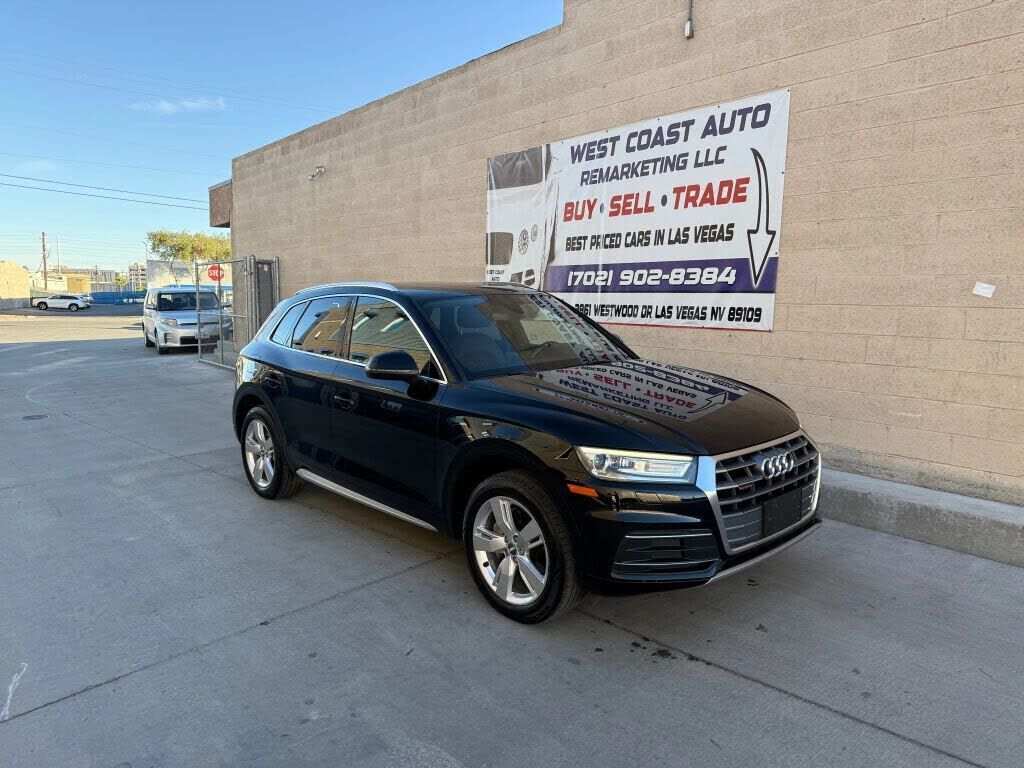 2019 AUDI Q5