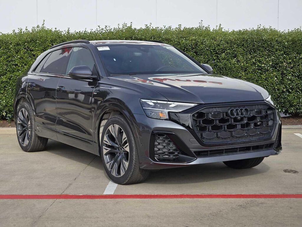 2026 Audi Q8