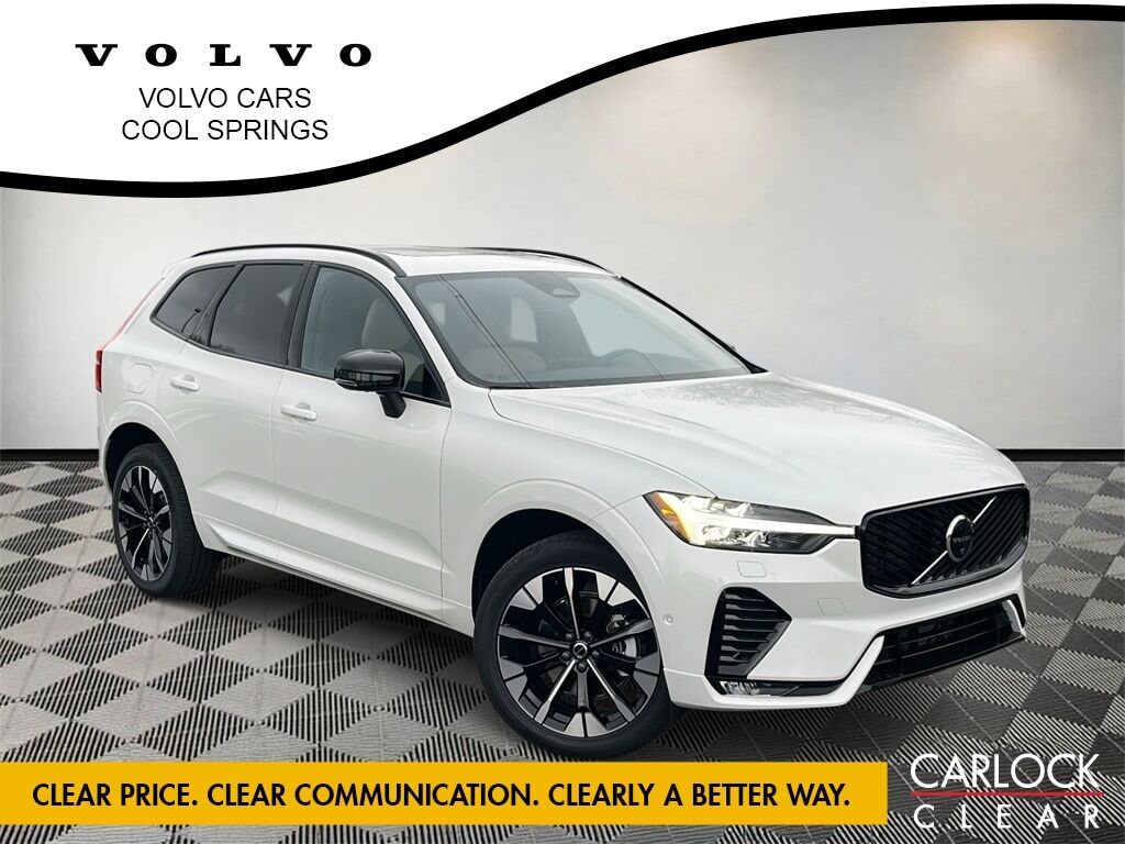 2026 VOLVO XC60