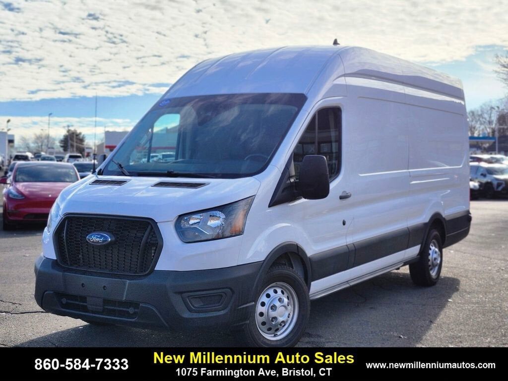 2024 FORD Transit