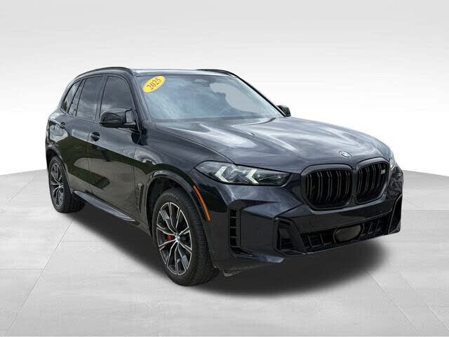 2025 BMW X5