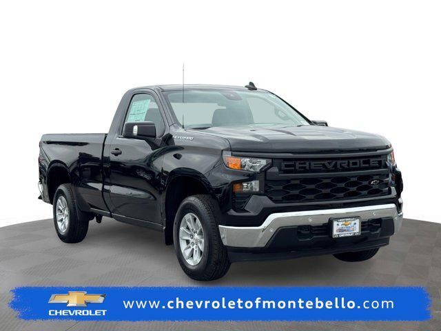 2025 CHEVROLET Silverado