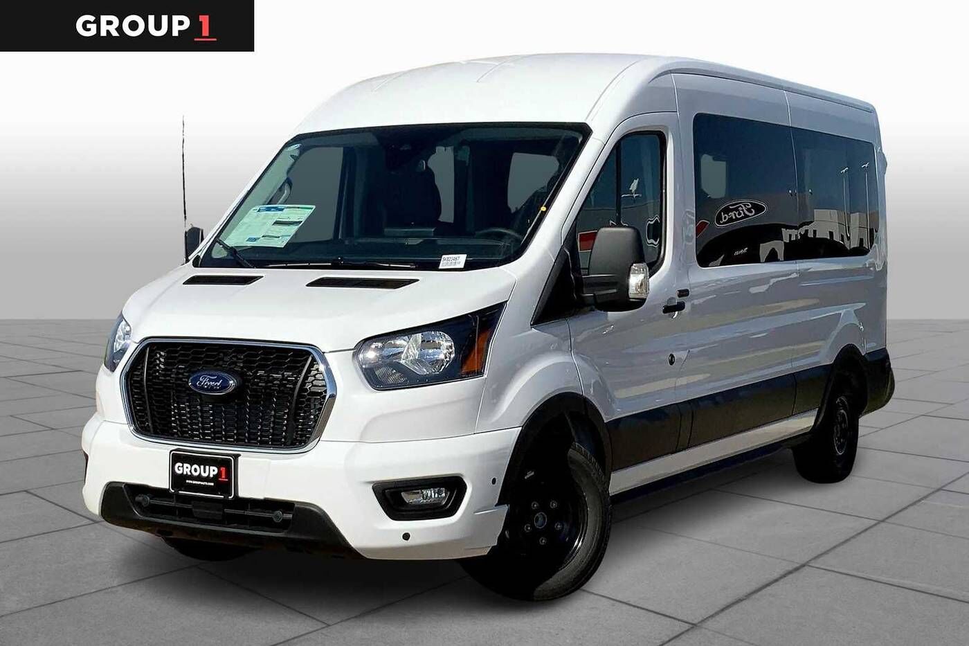 2025 FORD Transit