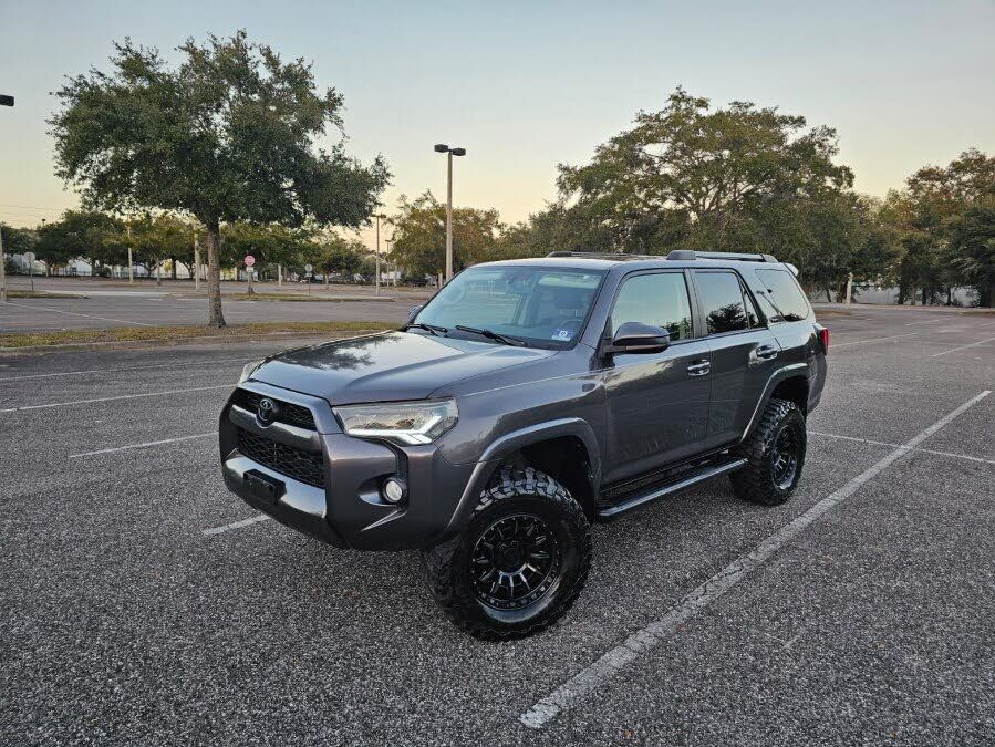 2014 TOYOTA 4-Runner
