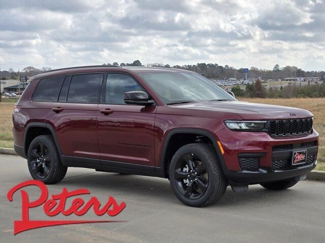 2025 JEEP Grand Cherokee L