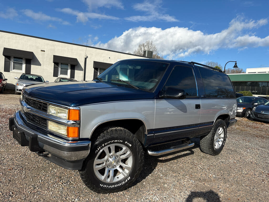 Chevrolet Blazer