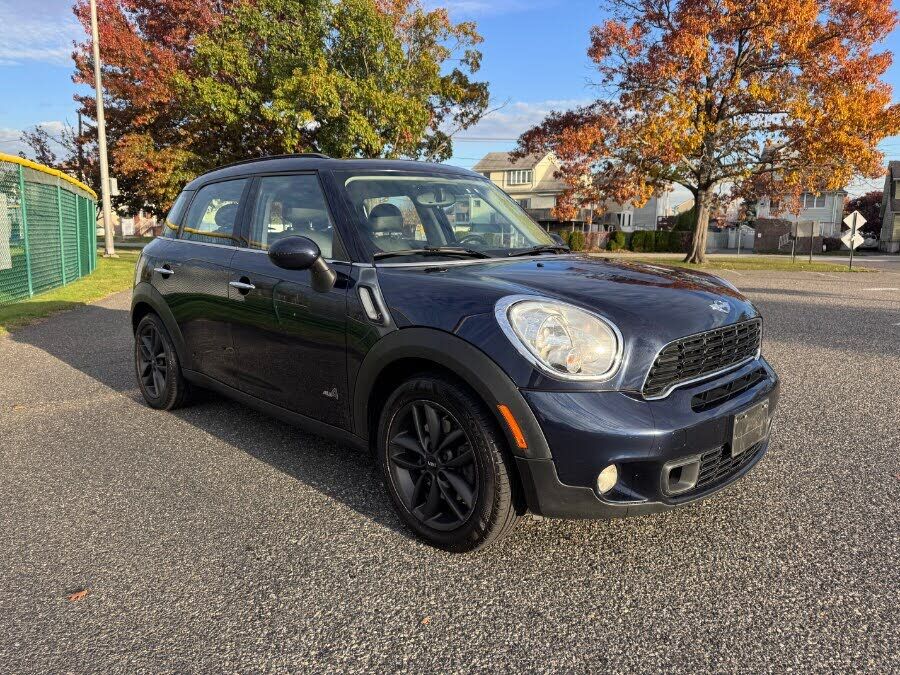 2012 MINI Countryman