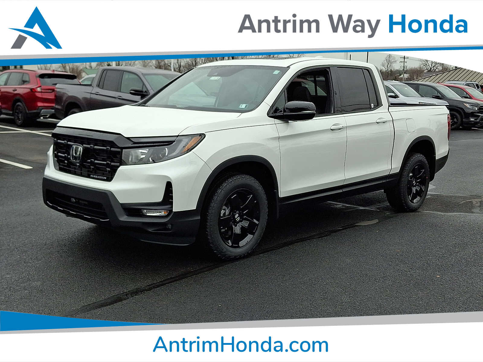 2026 HONDA Ridgeline