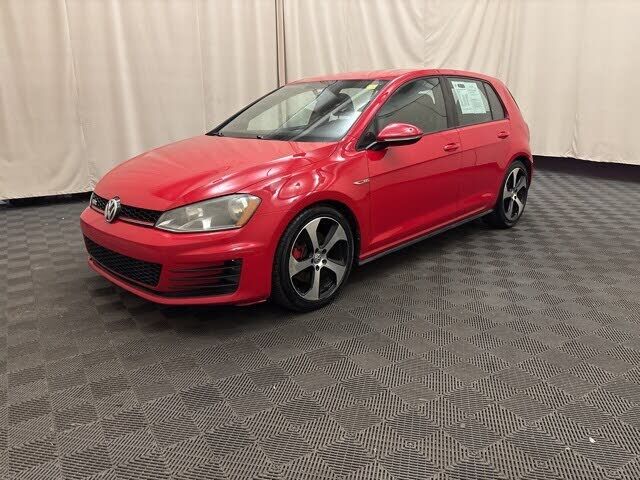 2015 VOLKSWAGEN GTI