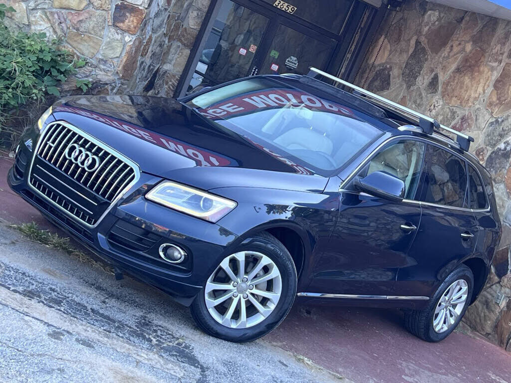 2015 Audi Q5