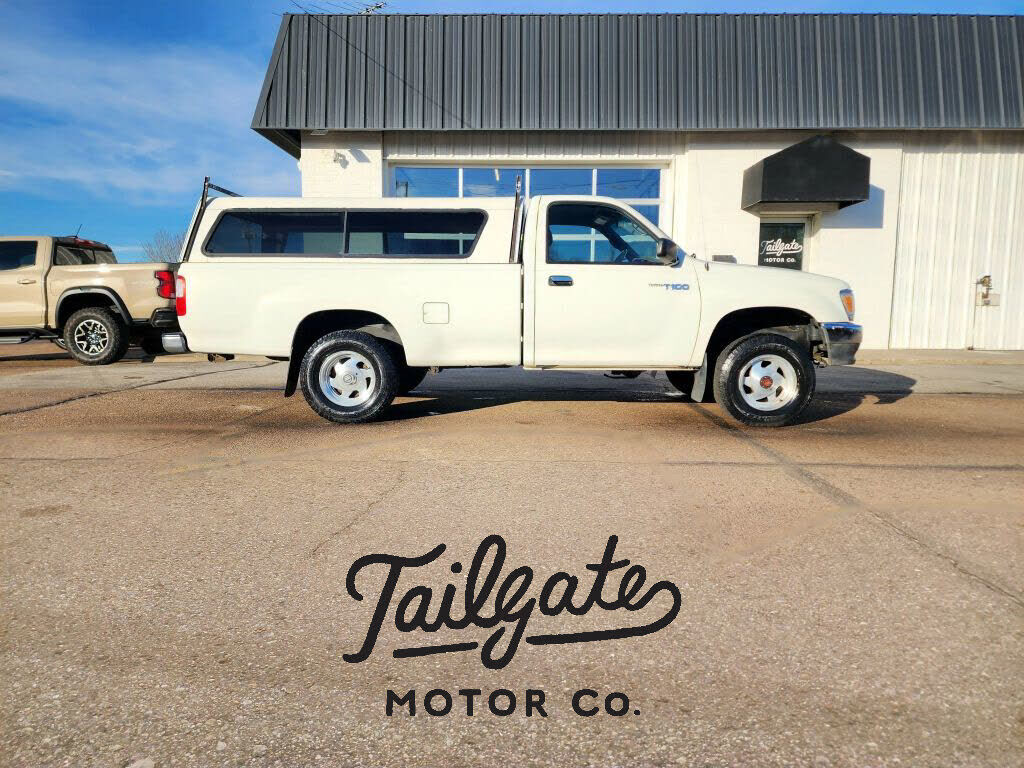 1993 TOYOTA T100
