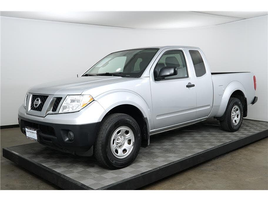 2019 NISSAN Frontier