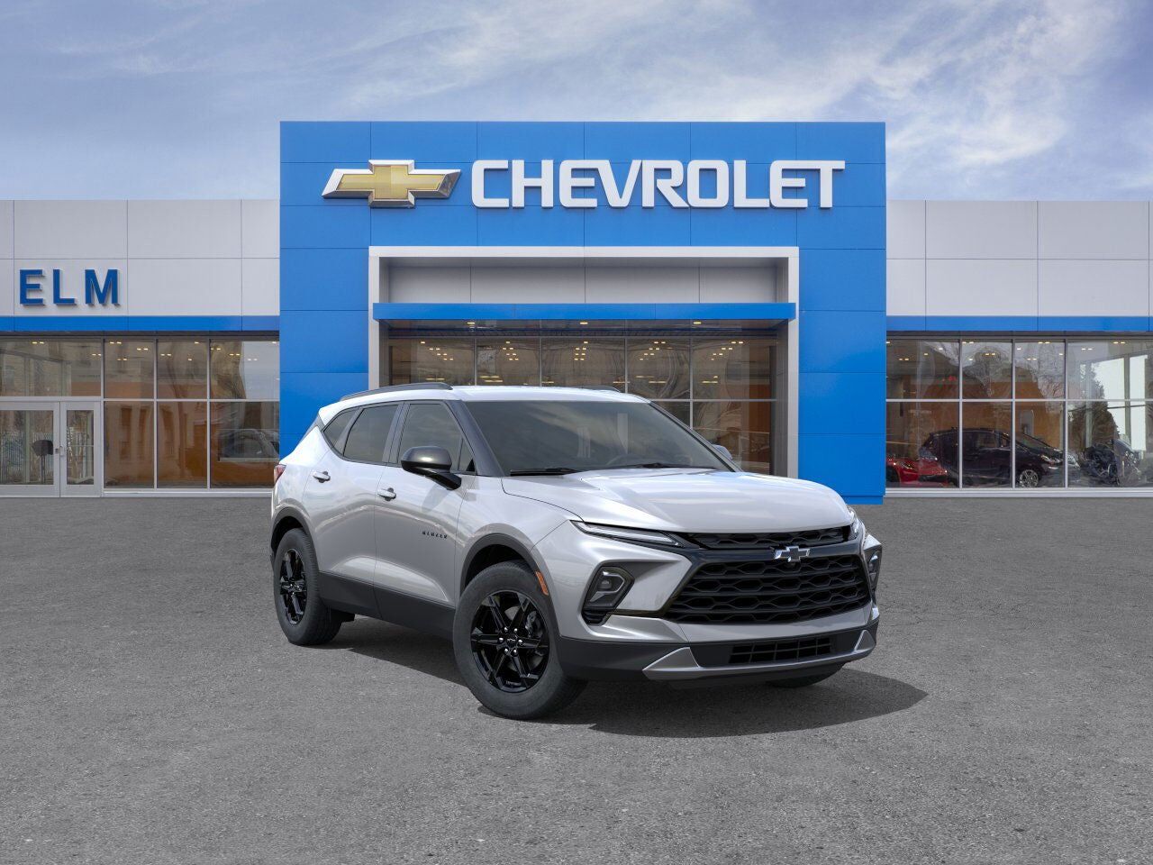 2026 CHEVROLET Blazer